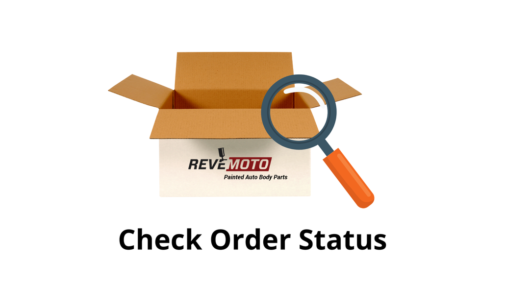 Check Order Status