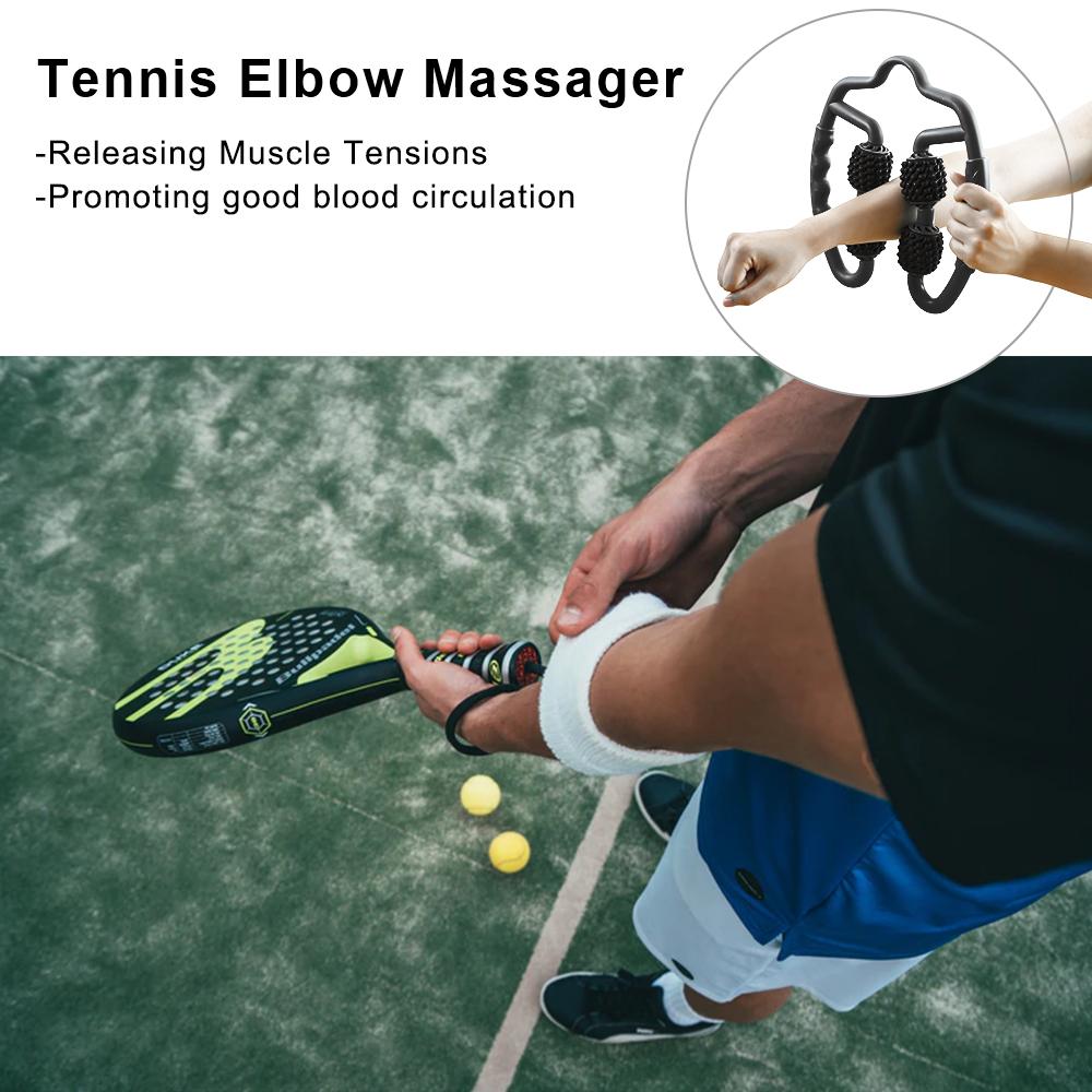 Roleo Tennis Elbow Trigger Point Massager