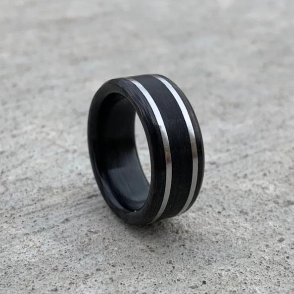 Titanium vs Silver Which is Better for A Ring? Patrick Adair Designs