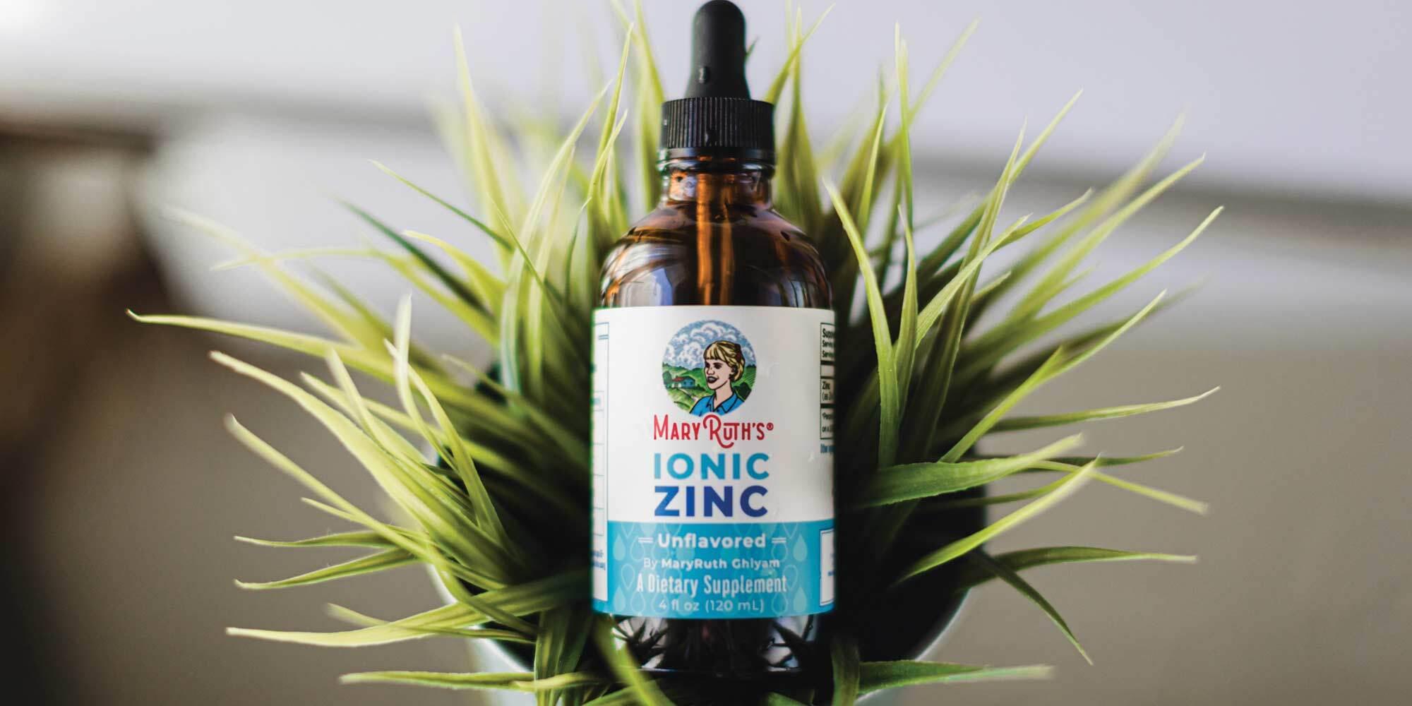When Is the Best Time to Take Zinc? MaryRuth Organics