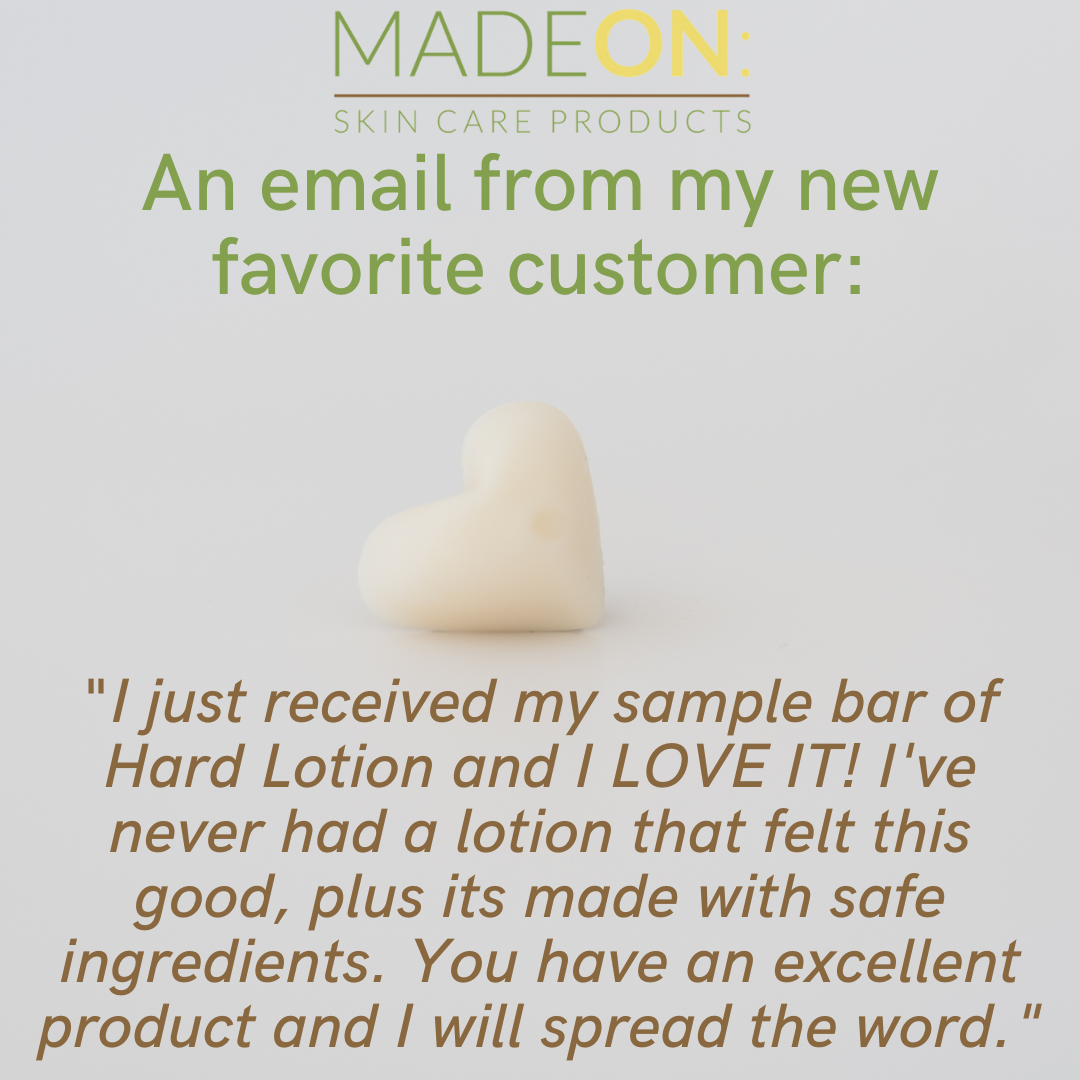 madeon skin care sample