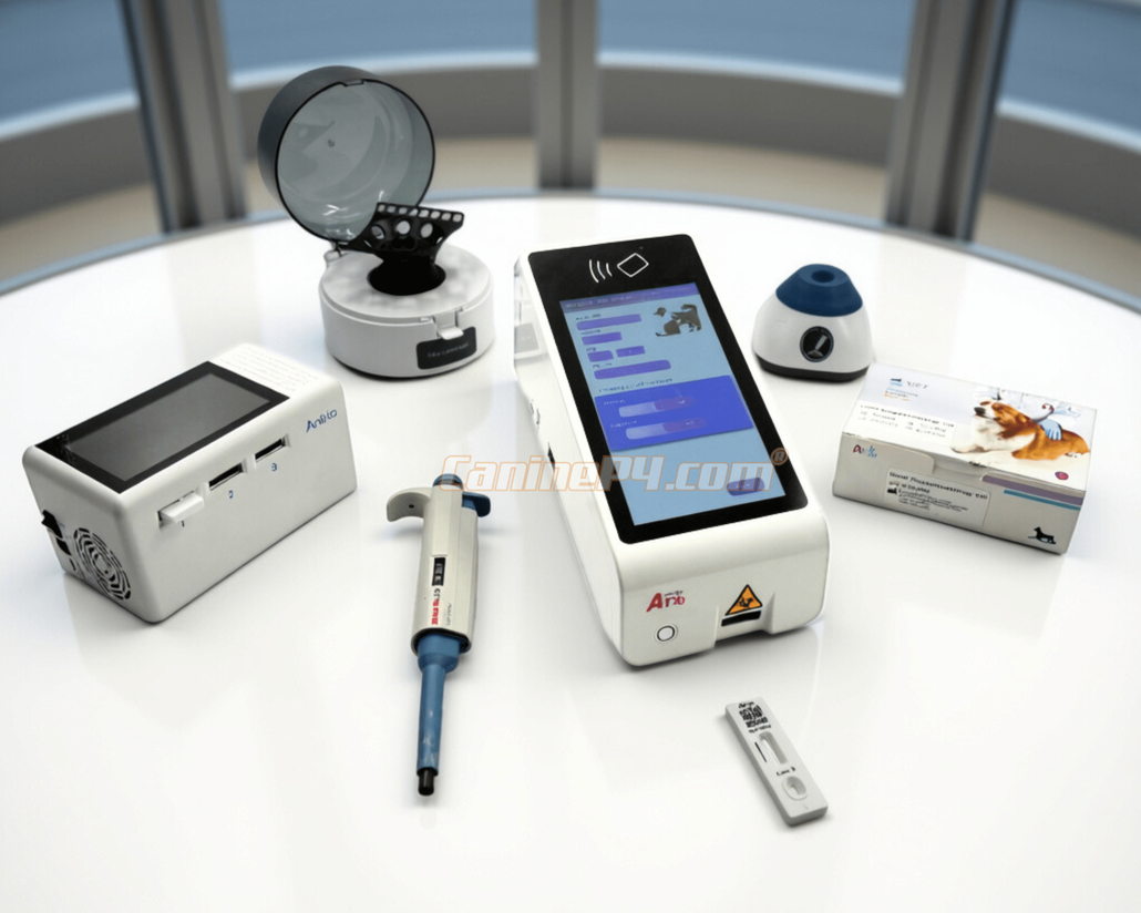 anbio 100C progesterone testing