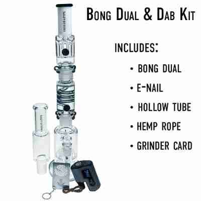 Freeze Pipe Dual Dab Kit