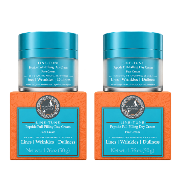 Line-Tune Peptide Cream - Pack of 2
