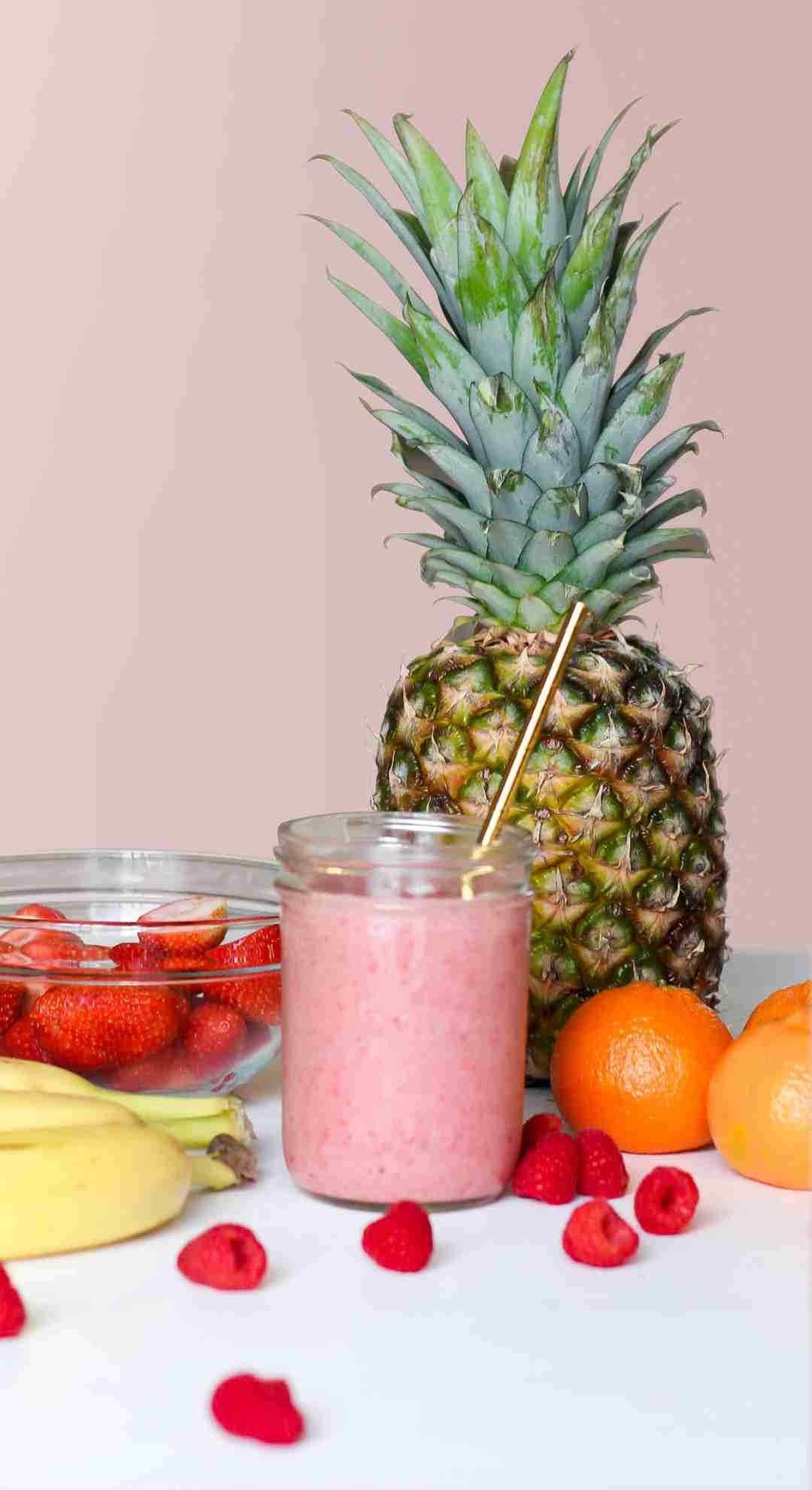 How to raise healthy kids with smoothies 2