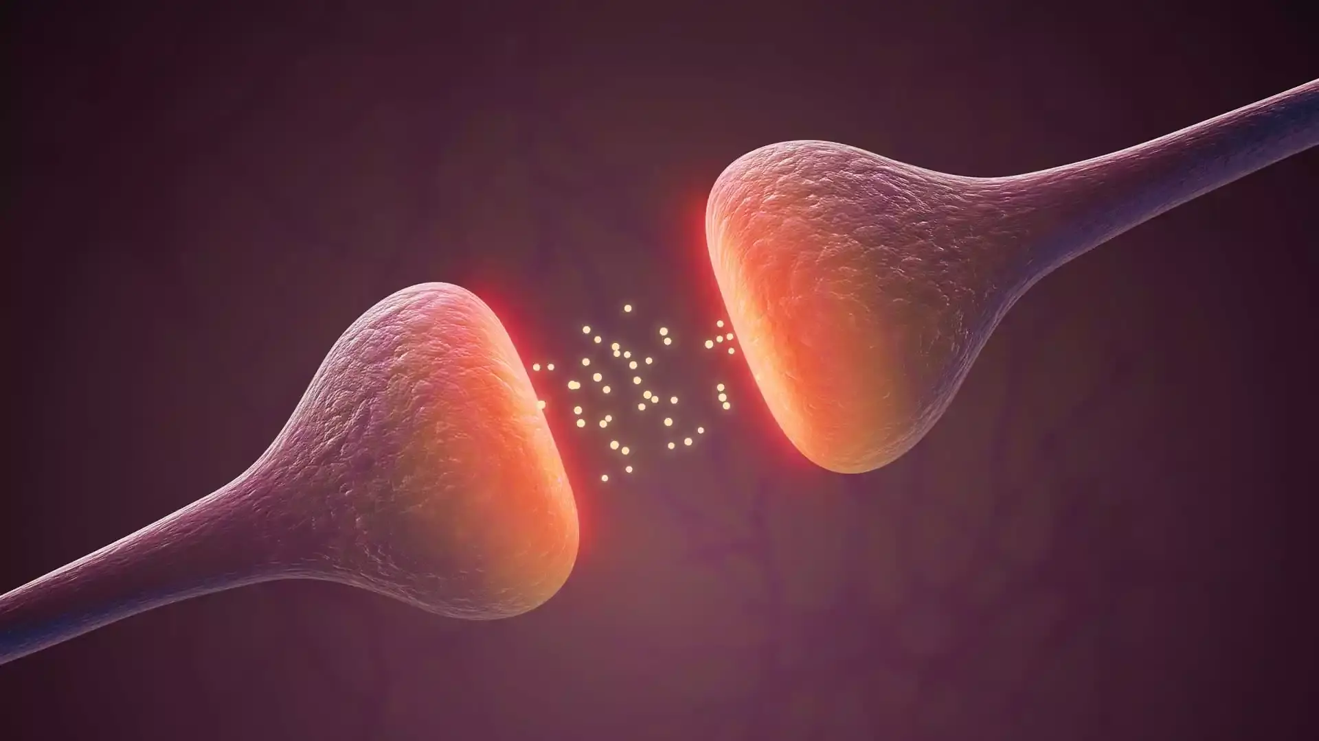 Illustrative image of neurotransmitter