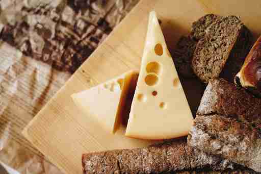 healthy fat cheese