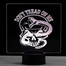 Don't Tread On Me LED Sign