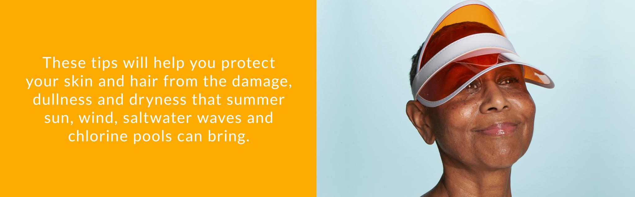 3 tips for summertime