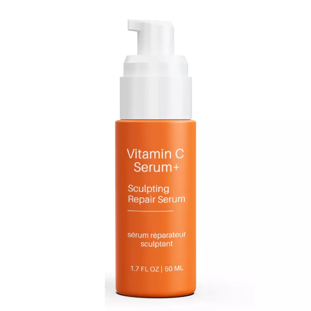 Vitamin C Serum + Sculpting Serum