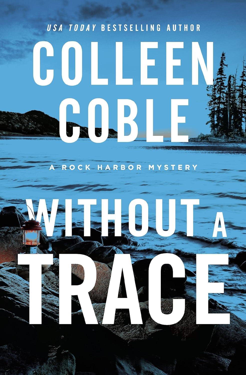 Without a Trace by Colleen Coble