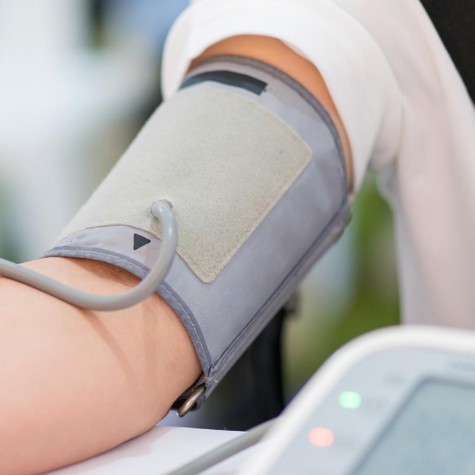 LifeSource UA789AC Automatic BP Monitor Extra Large Cuff