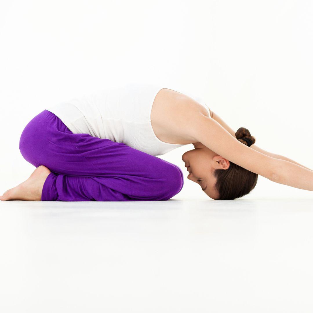 Evening yoga: postures to prioritize