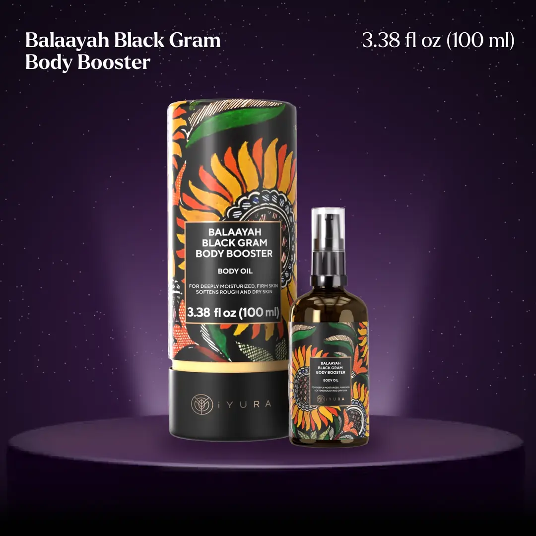 Balaayah Black Gram Body Booster