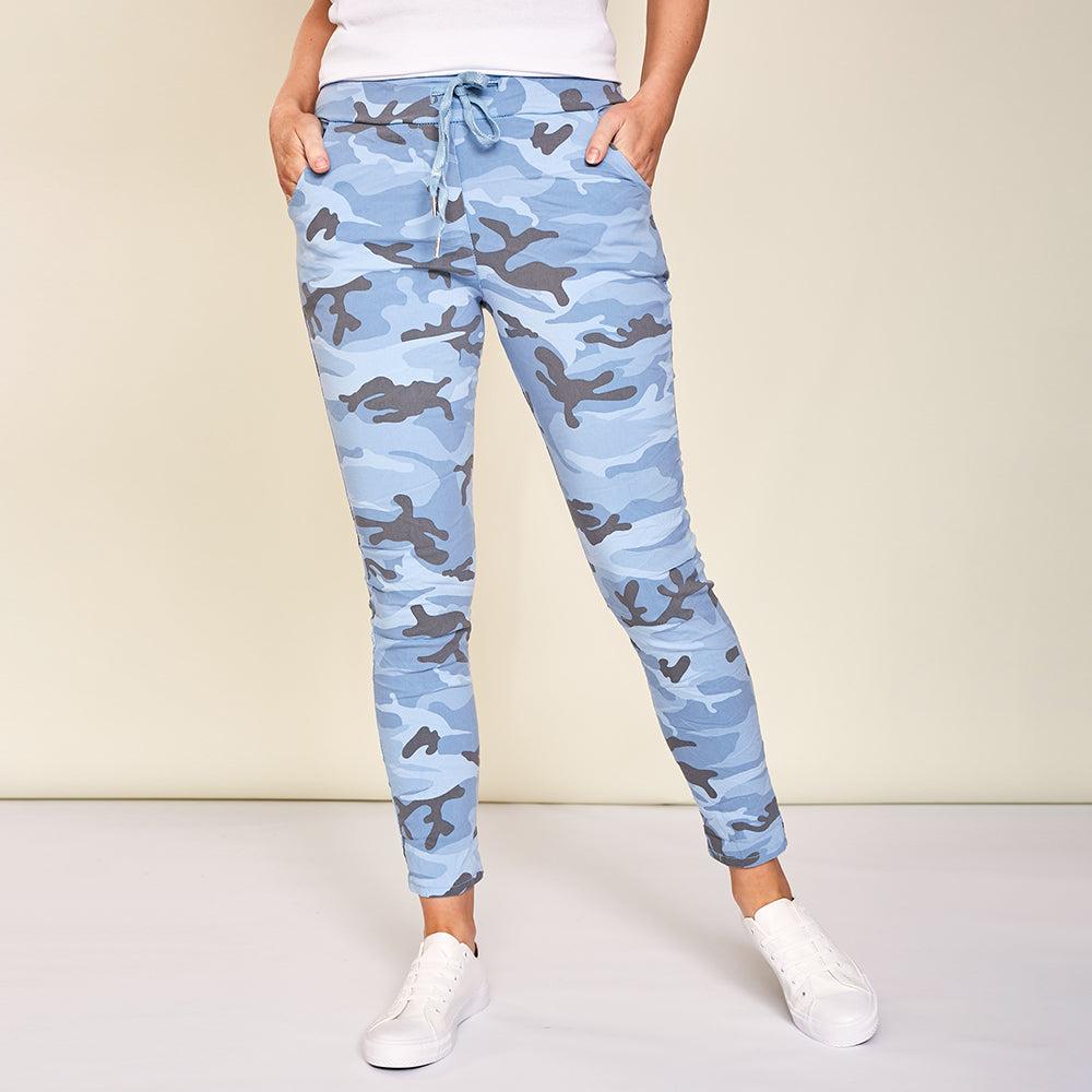 Laura Jogger (Blue)