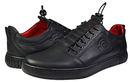 Polbut - Mens fashion sneakers - Reindeer Leather