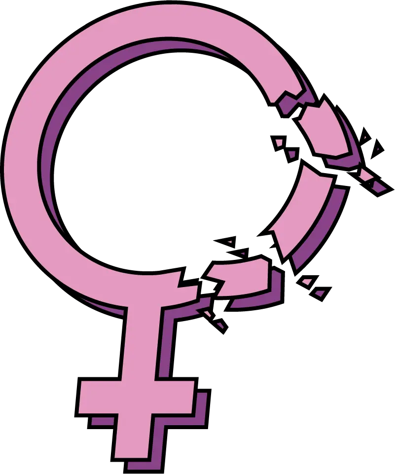broken oestrogen