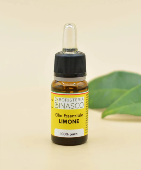 Olio Essenziale Limone