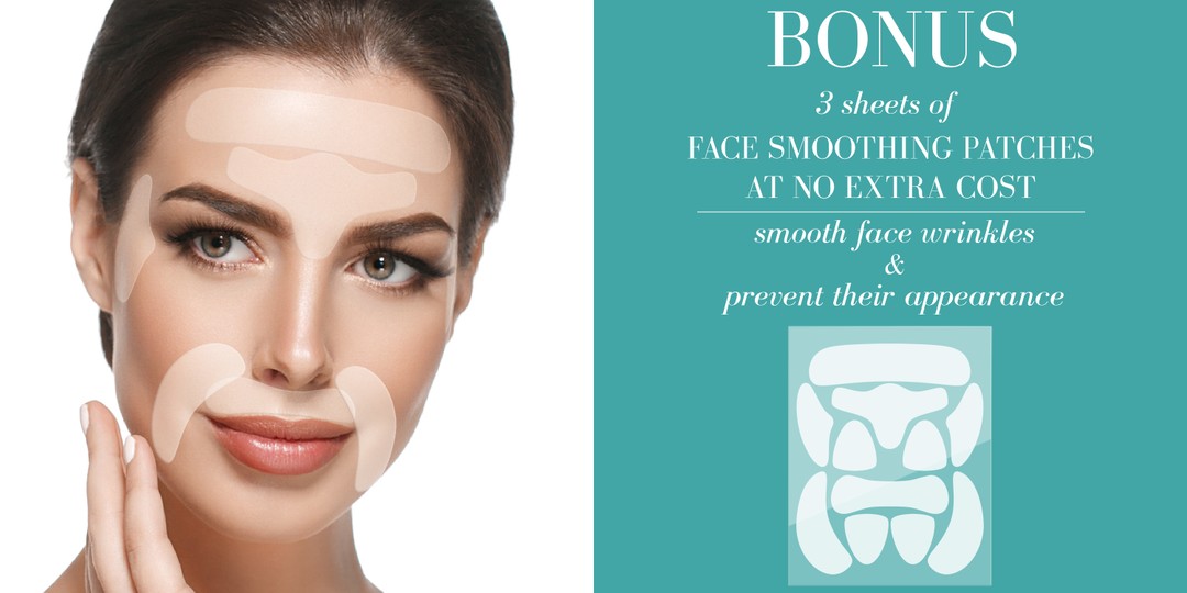 Face Smoothing Patches Bonus