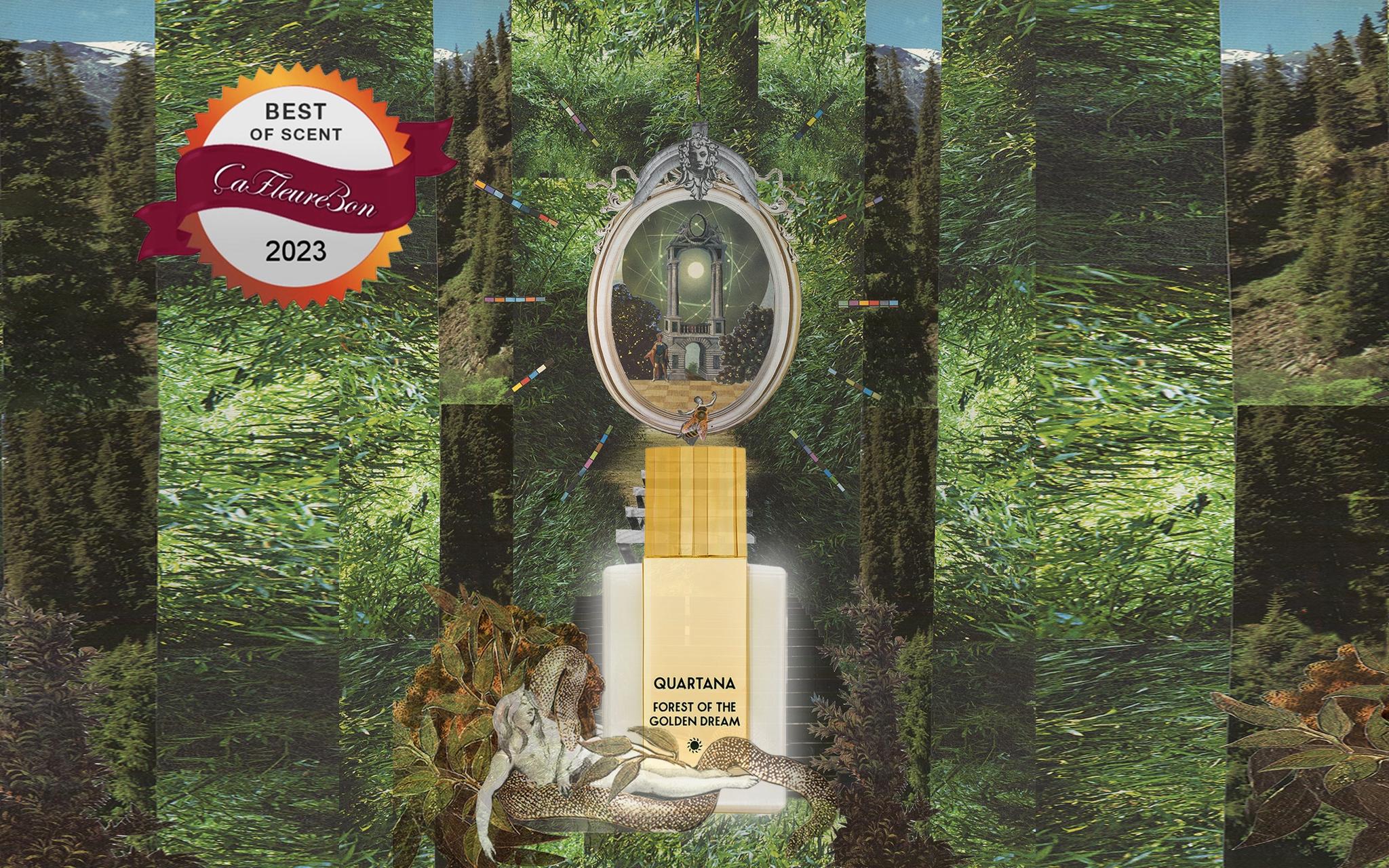 Forest of the Golden Dream by Parfums Quartana