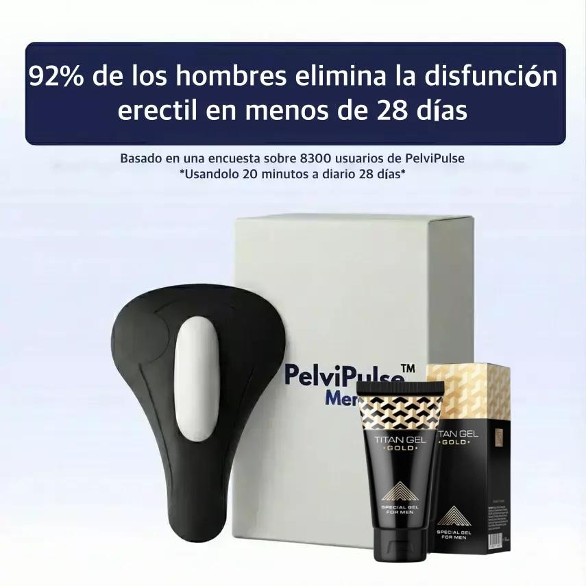 PelviPulse PRO + TitanGel