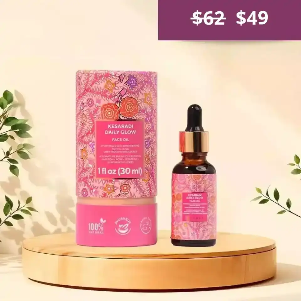 Kesaradi Oil