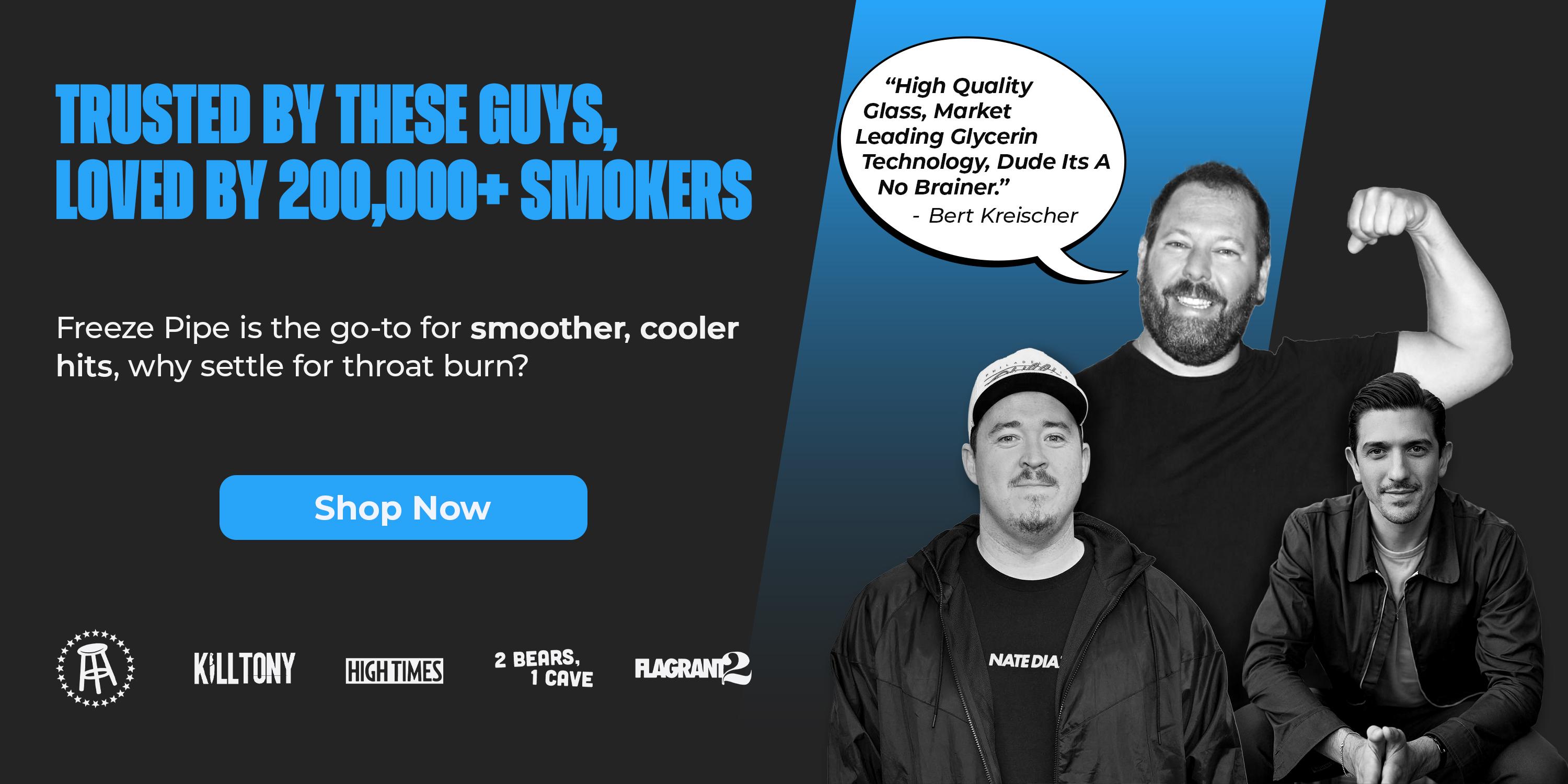 shop our online smoke shop