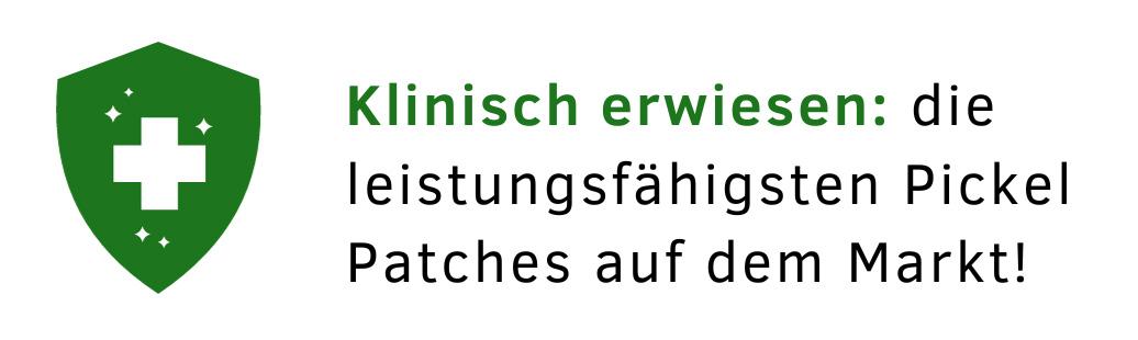 Leistungsfähigkeit klinisch erwiesen