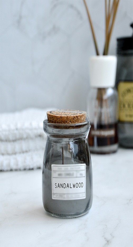 Sandalwood - A Earthy And Grounding Scent