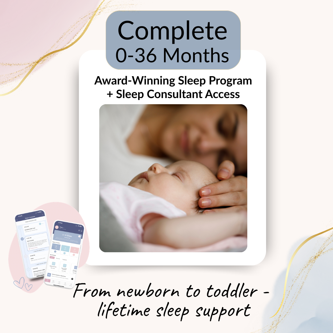 Little Ones Sleep Program