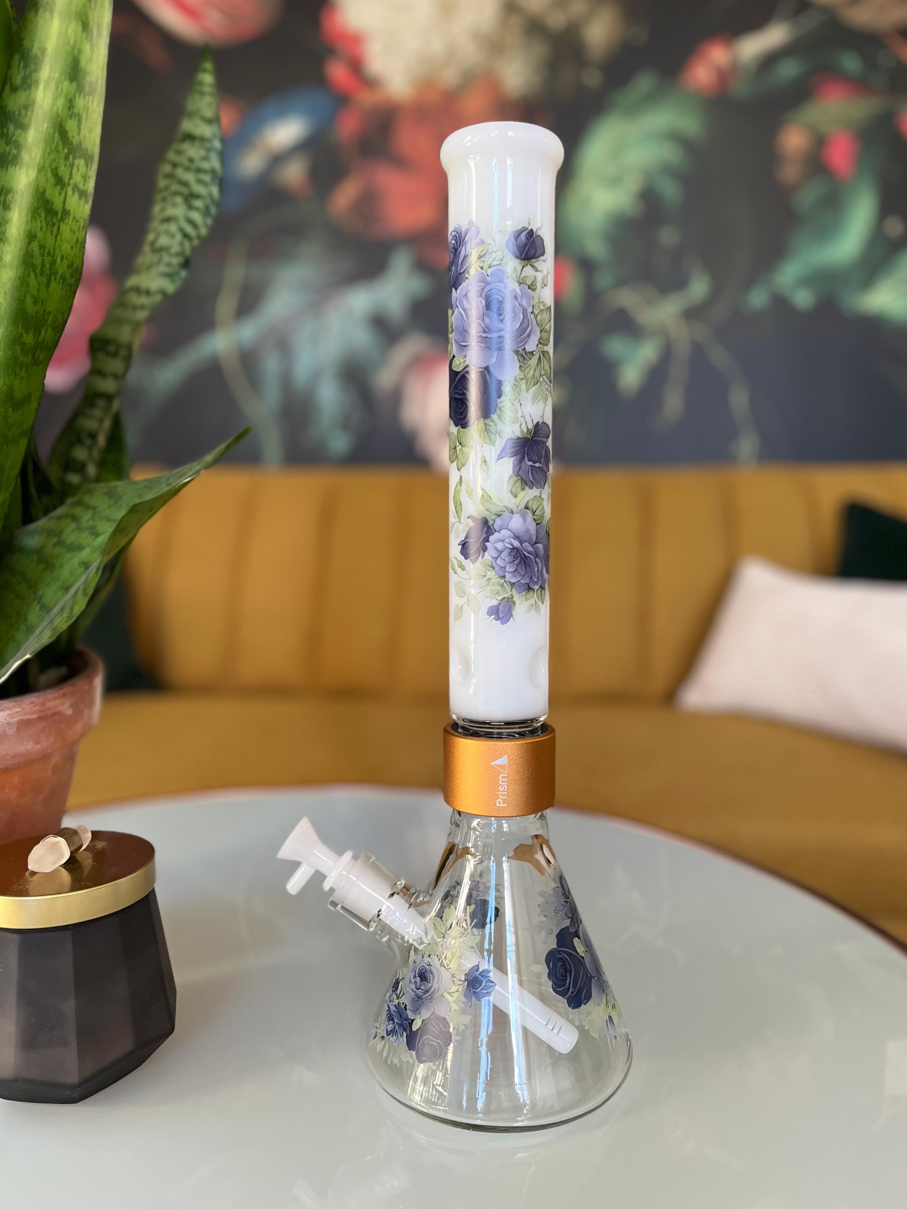 Custom Pipes White Label - Wood, Glass, Metal, Brass - Bongs