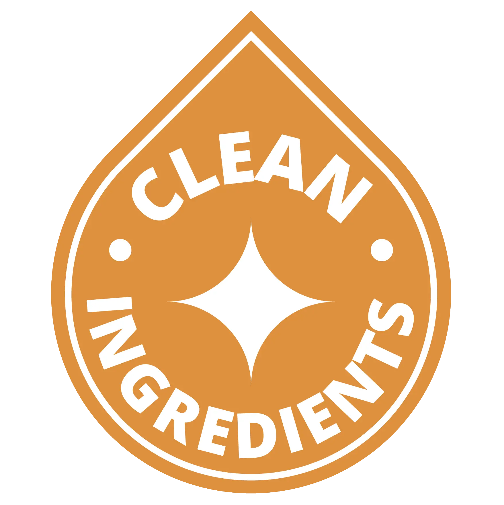 clean ingredients