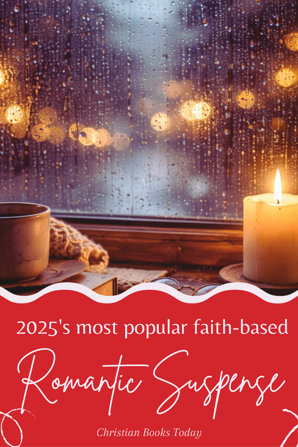 2025's most popular faith-based Christian books