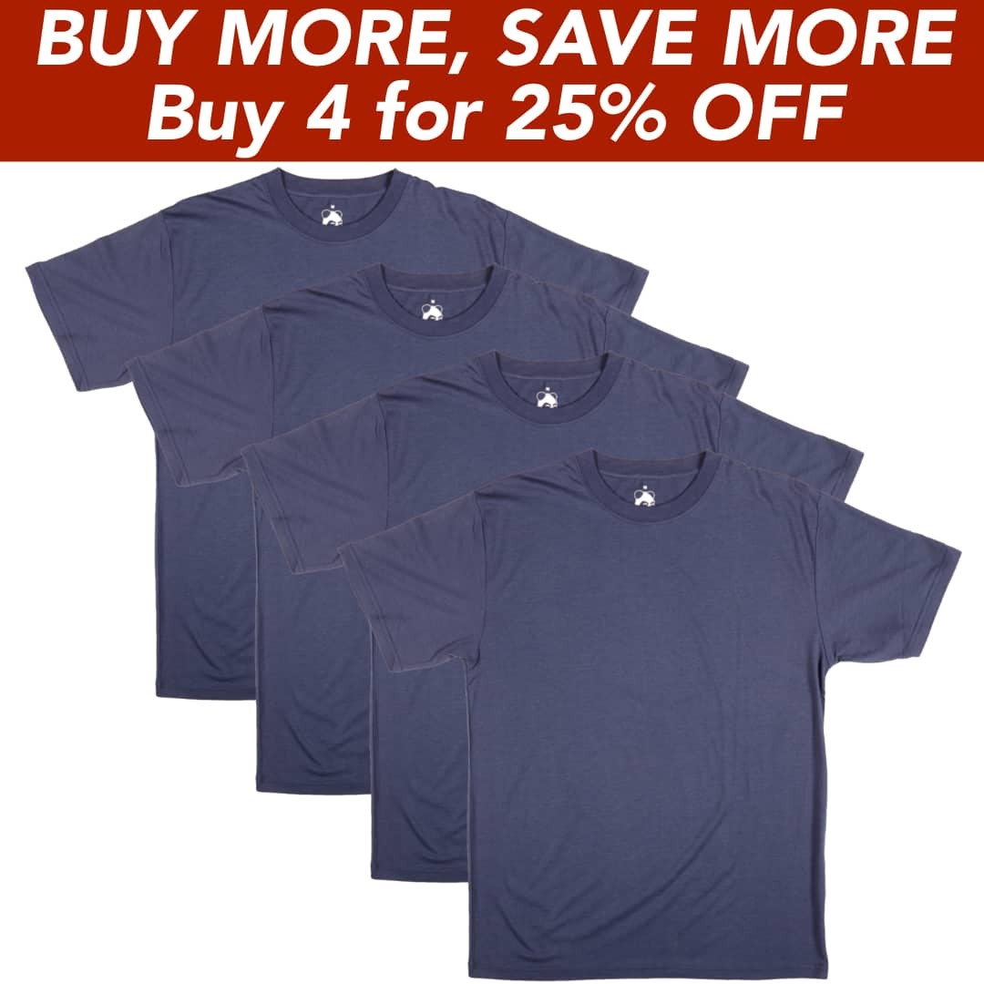 Buy 4 For 25% Off
