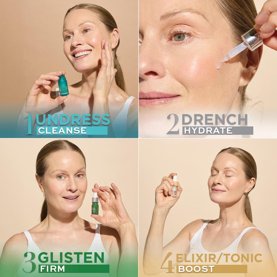 Pm Face Routine The Complete AM PM Routine – Nyrah Beauty