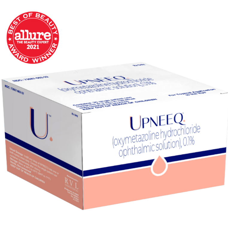 Upneeq Eye Drops 30 Vials (Buy Online) Skincare by Alana