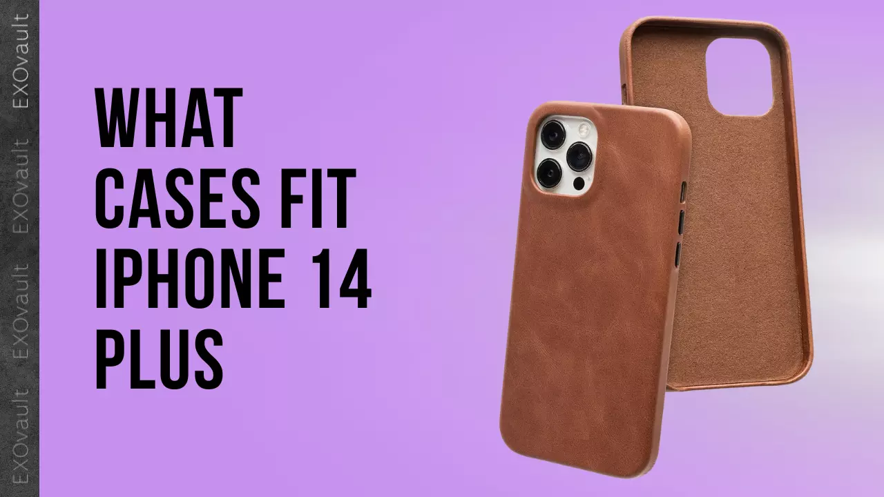 what cases fit iphone 14 plus
