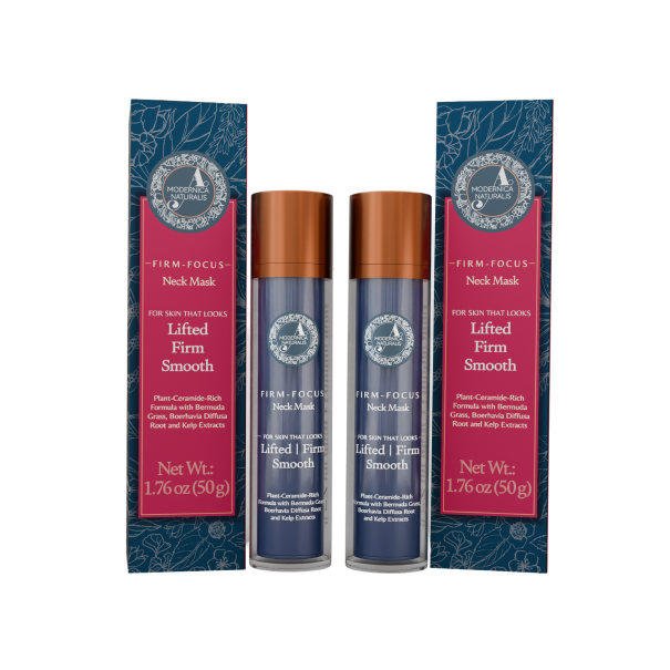 Firm Focus Neck Mask - Pack of 2