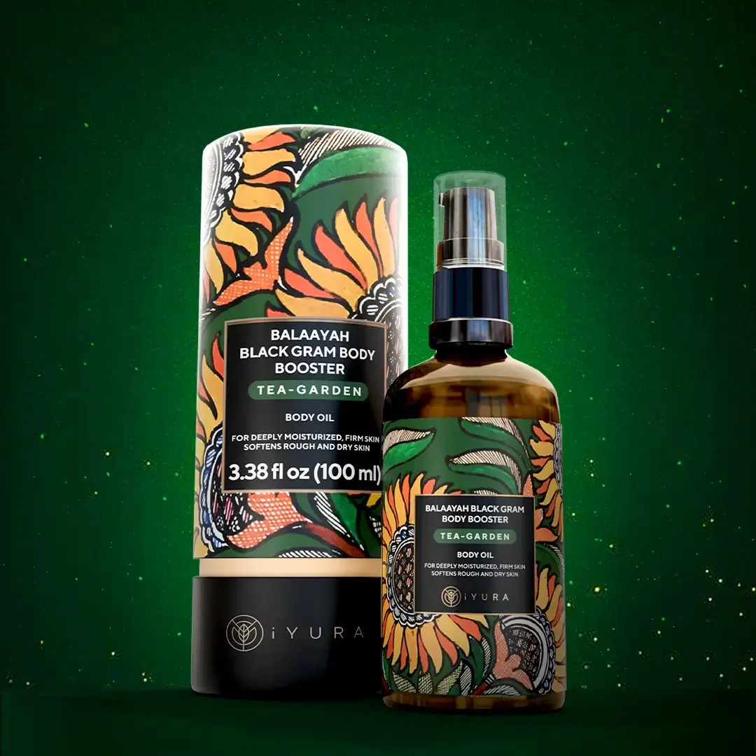 Balaayah Black Gram Bright Body Booster - 25% Off
