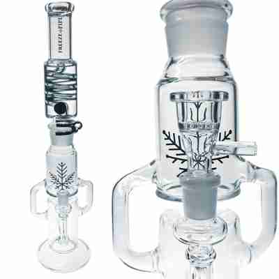 recycler bong