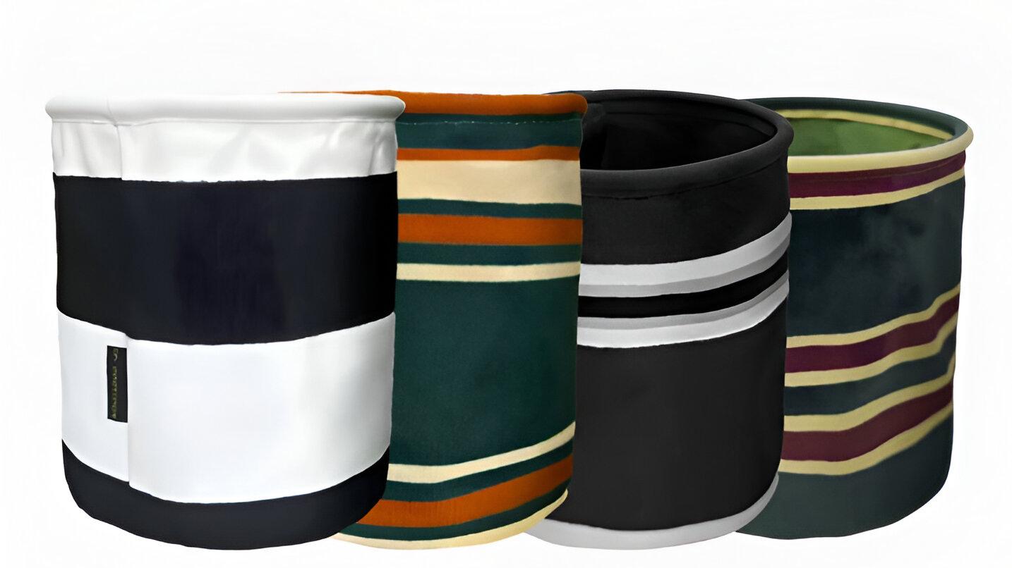 Collapsible Drying Racks vs. Traditional Drying Racks Canvas Peg Bag