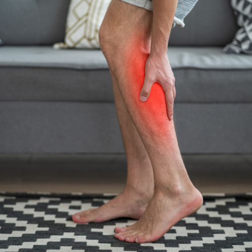 leg cramp