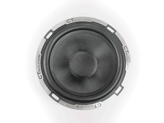 CT Sounds Meso 6.5 Inch Component Speakers