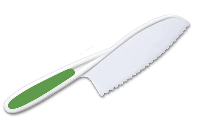 Blunt-Tipped Serrated Knife - Montessori Services