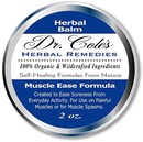 Dr. Coles Muscle Ease Balm front image