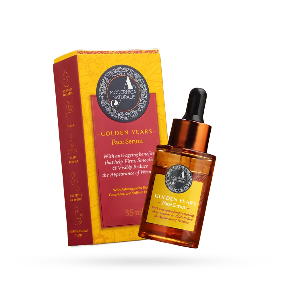 Mini Kesaradi Daily Glow Oil