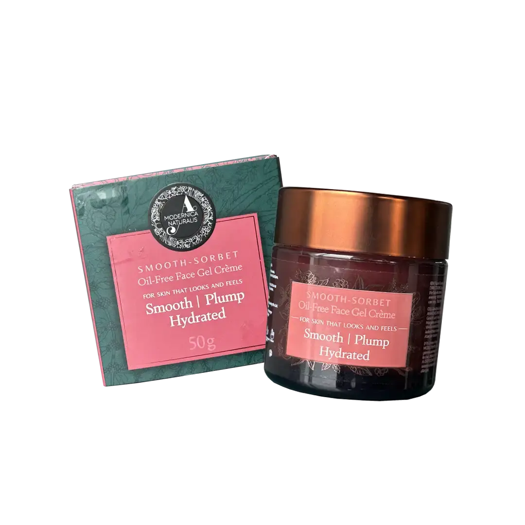Smooth-sorbet Oil-free Face Gel Crème