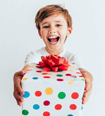 Best Gifts to Send Kids