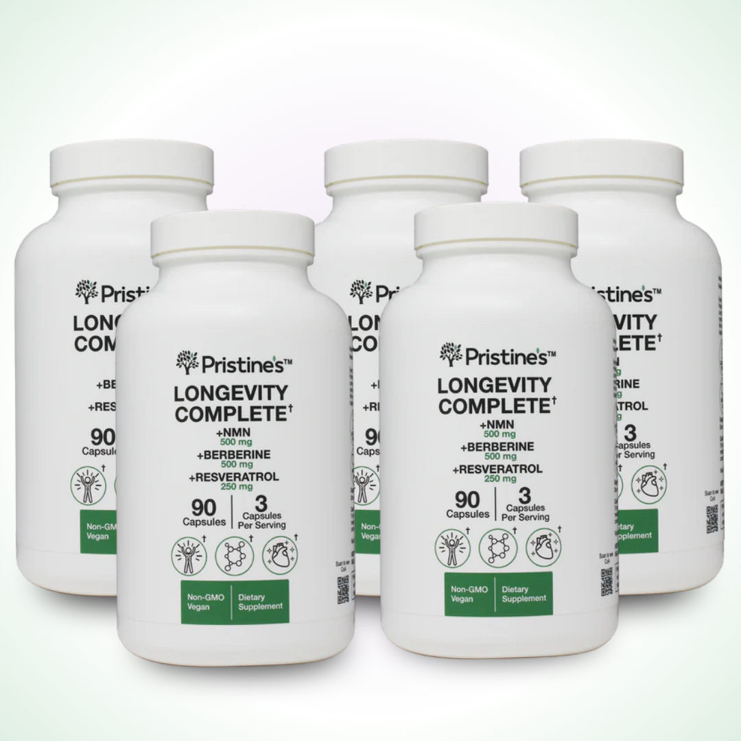 Longevity Complete - 30 Day Supply