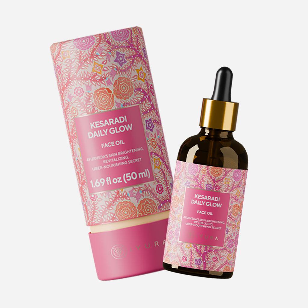 Kesaradi oil